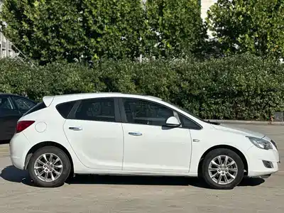 Buick Excelle GT 2013
