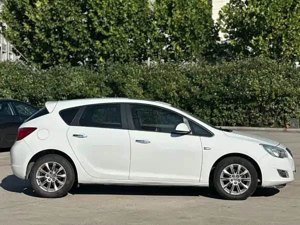 Buick Excelle GT 2013