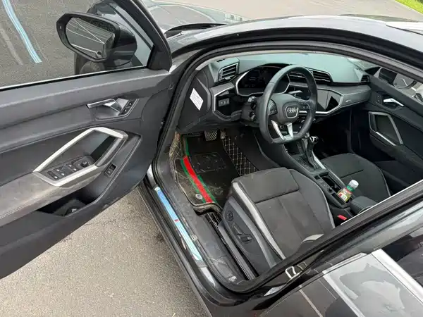 Audi Q3 2023