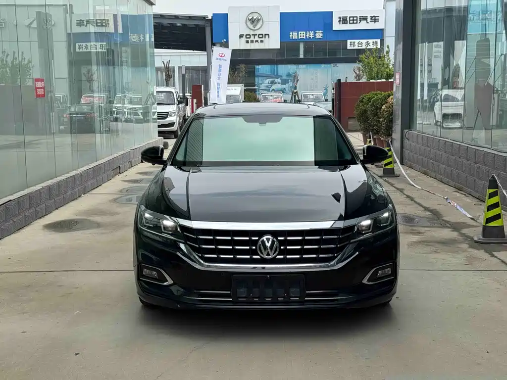 Volkswagen Passat 2019