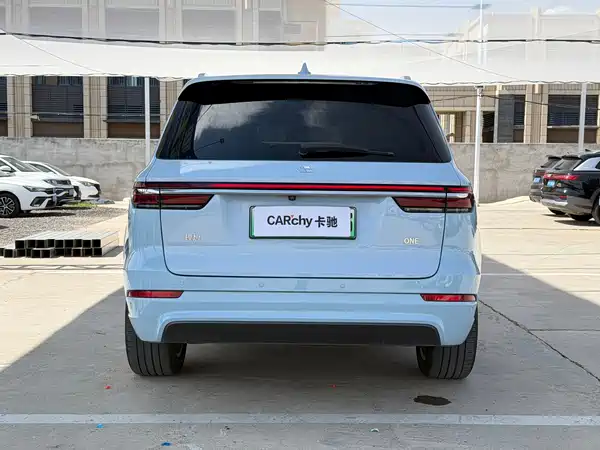 Li Auto ONE 2020