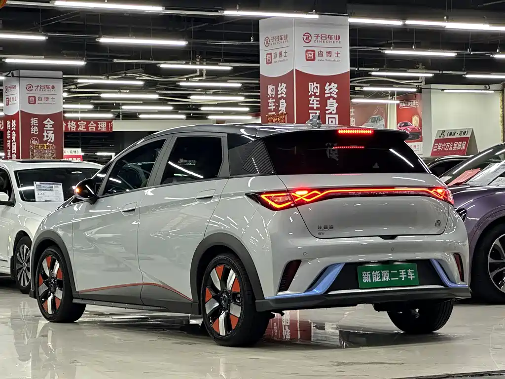 BYD Dolphin 2022
