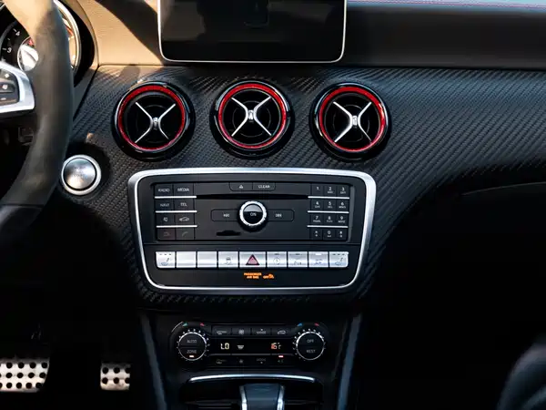 Mercedes-Benz A-Class AMG 2016