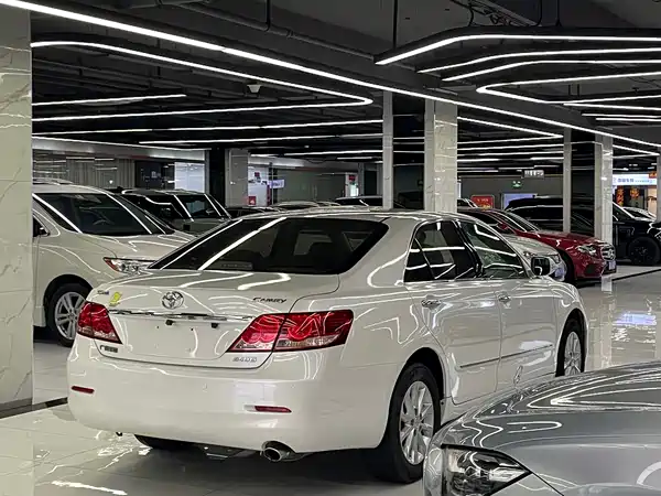Toyota Camry 2008