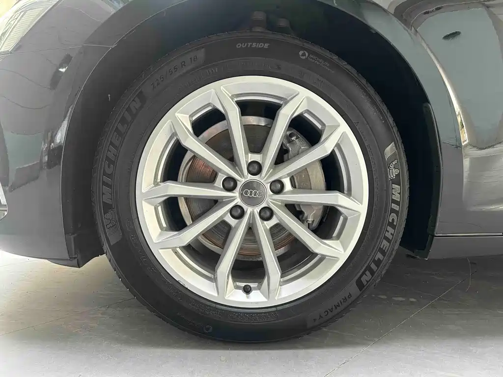 Audi A6L 2019