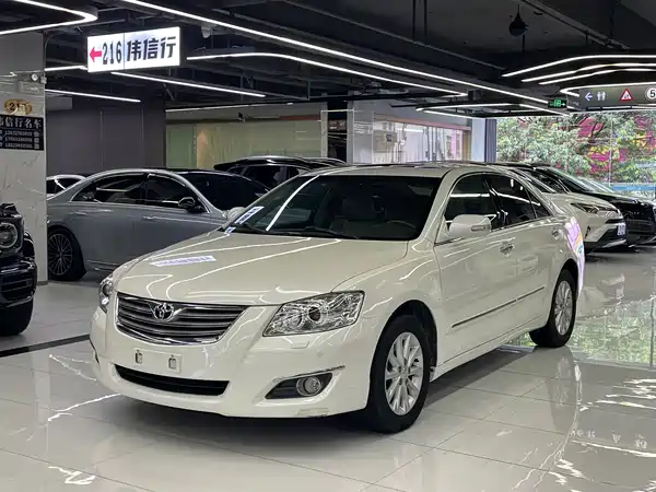 Toyota Camry 2008