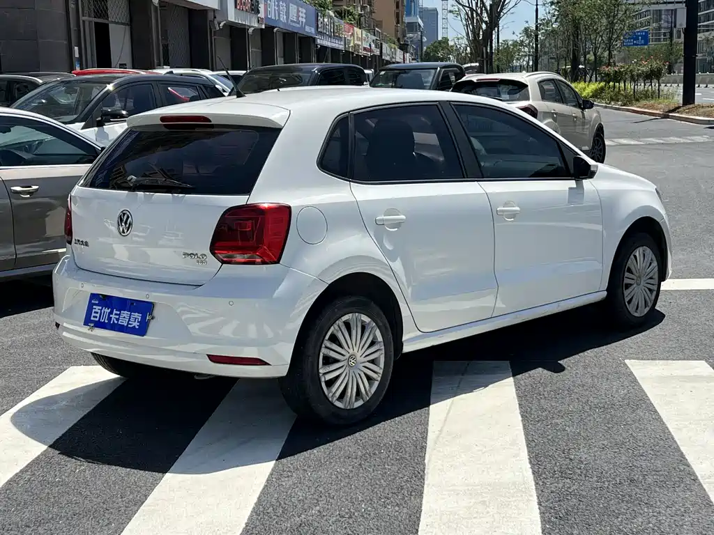 Volkswagen Polo 2018