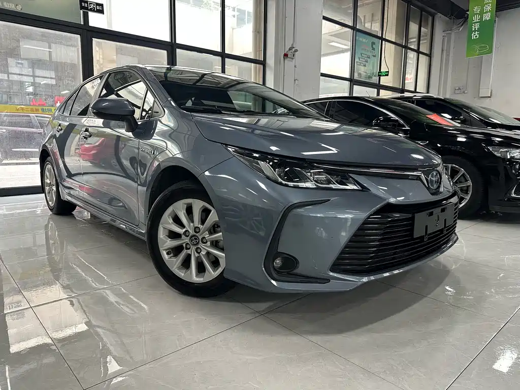 Toyota Corolla 2020