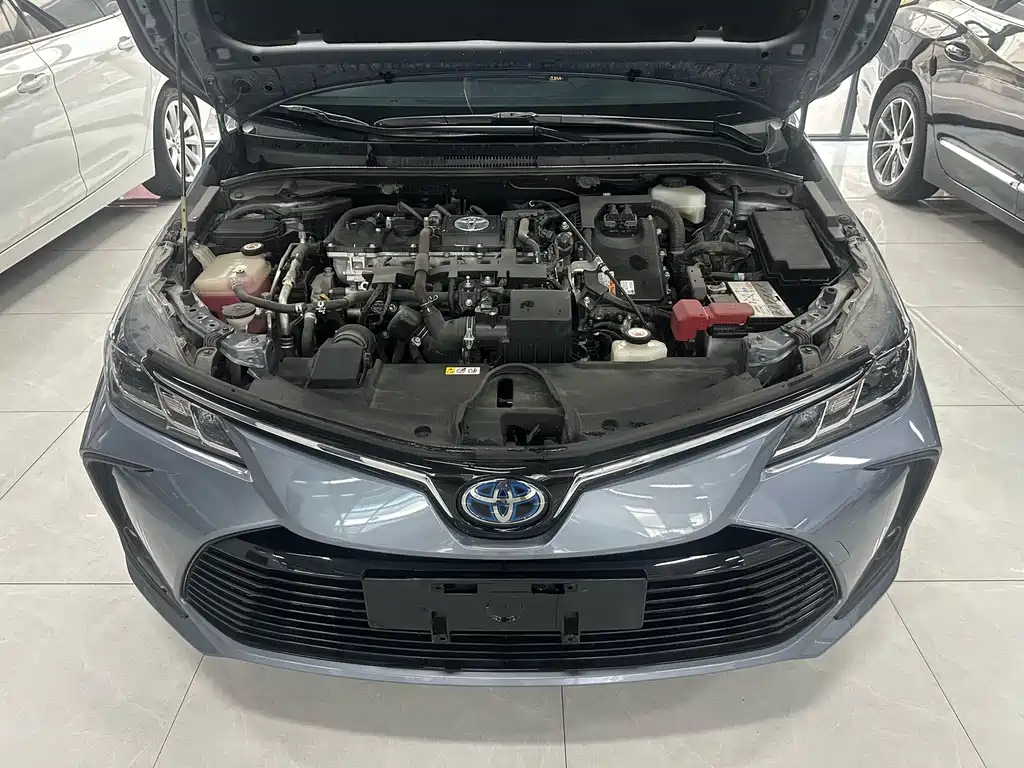 Toyota Corolla 2020 — фото 11