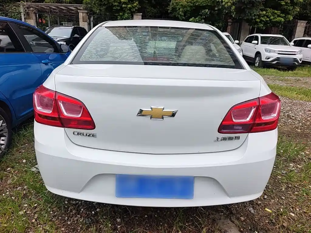Chevrolet Cruze 2015