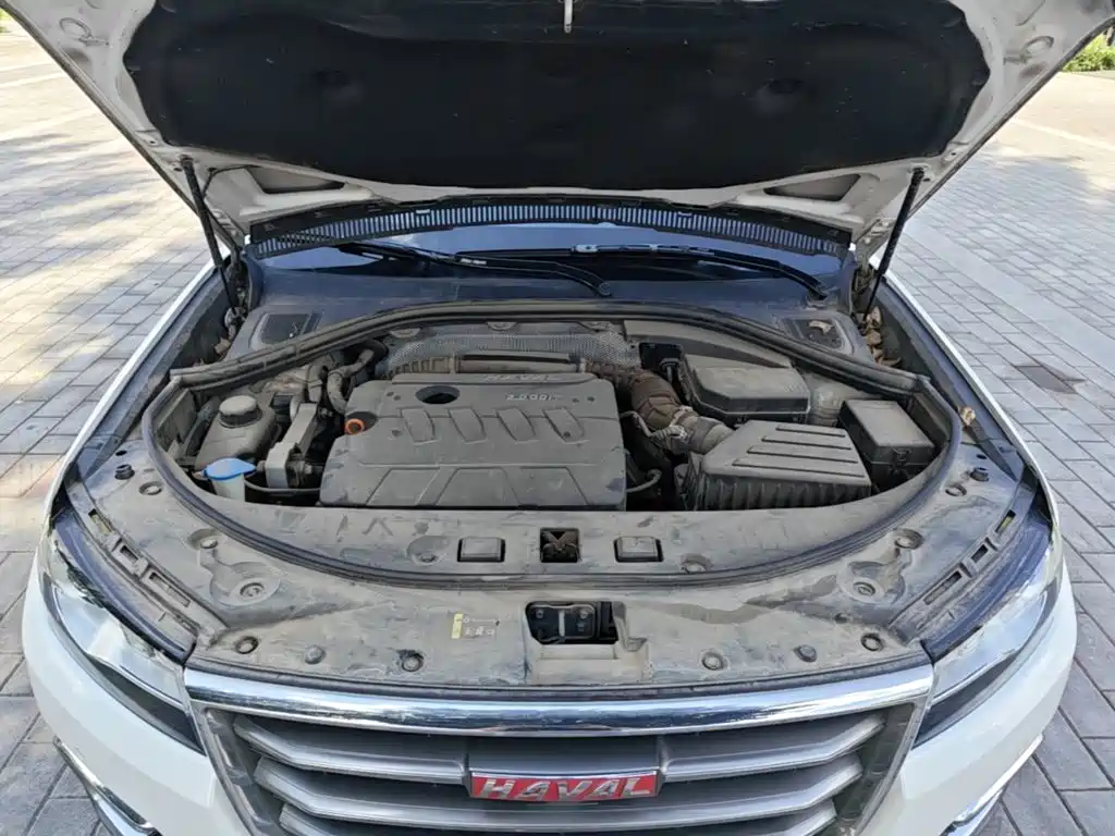 Haval H7 2017 — фото 20