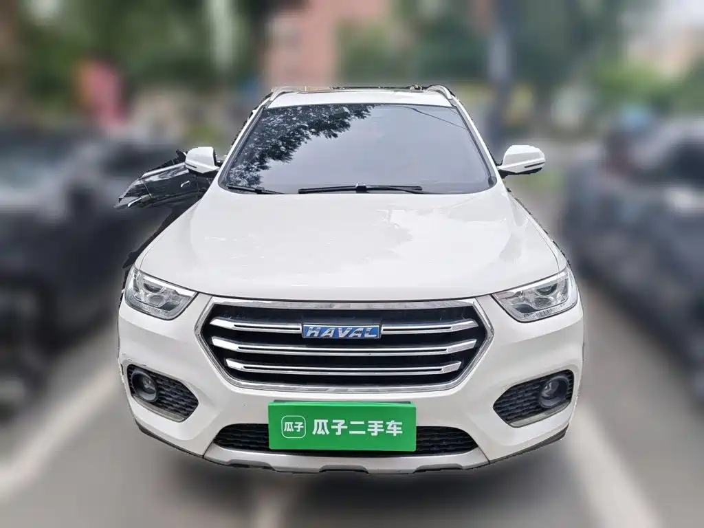 Haval H2 2017 — фото 21