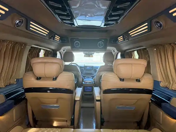 Mercedes-Benz V-Class 2020