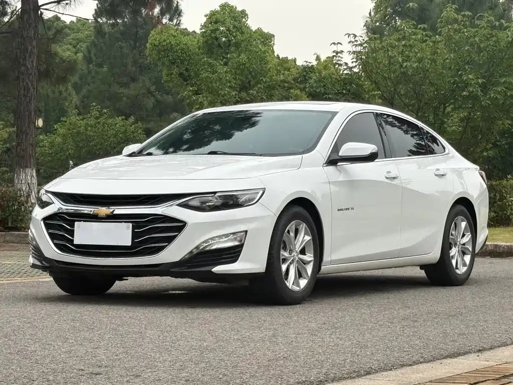 Chevrolet Malibu XL 2021