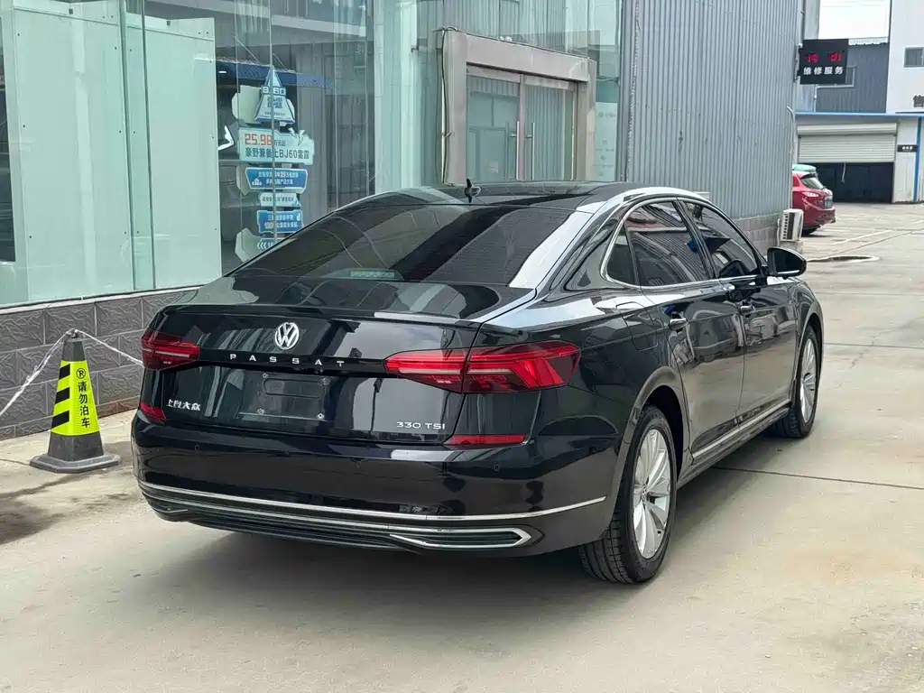 Volkswagen Passat 2019