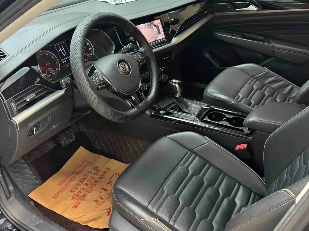 Volkswagen Passat 2019