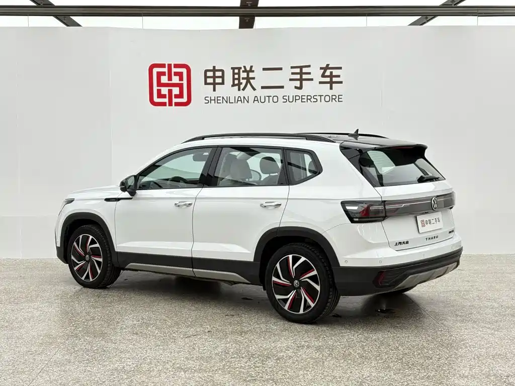 Volkswagen Tharu 2024