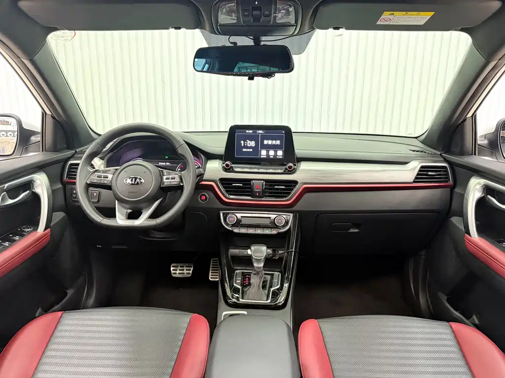 Kia Sportage 2021 — фото 18