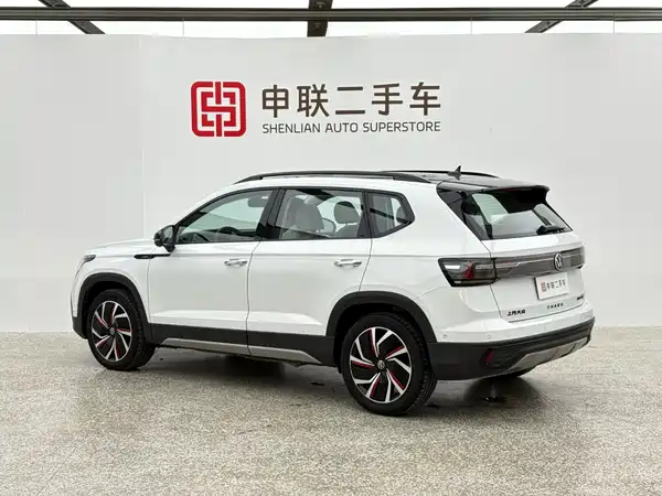 Volkswagen Tharu 2024