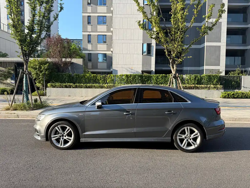 Audi A3 2020