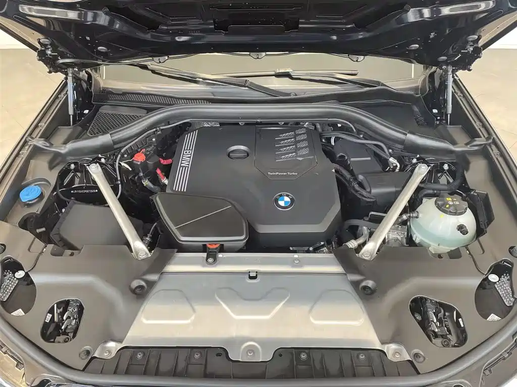 BMW X3 2025 — фото 15