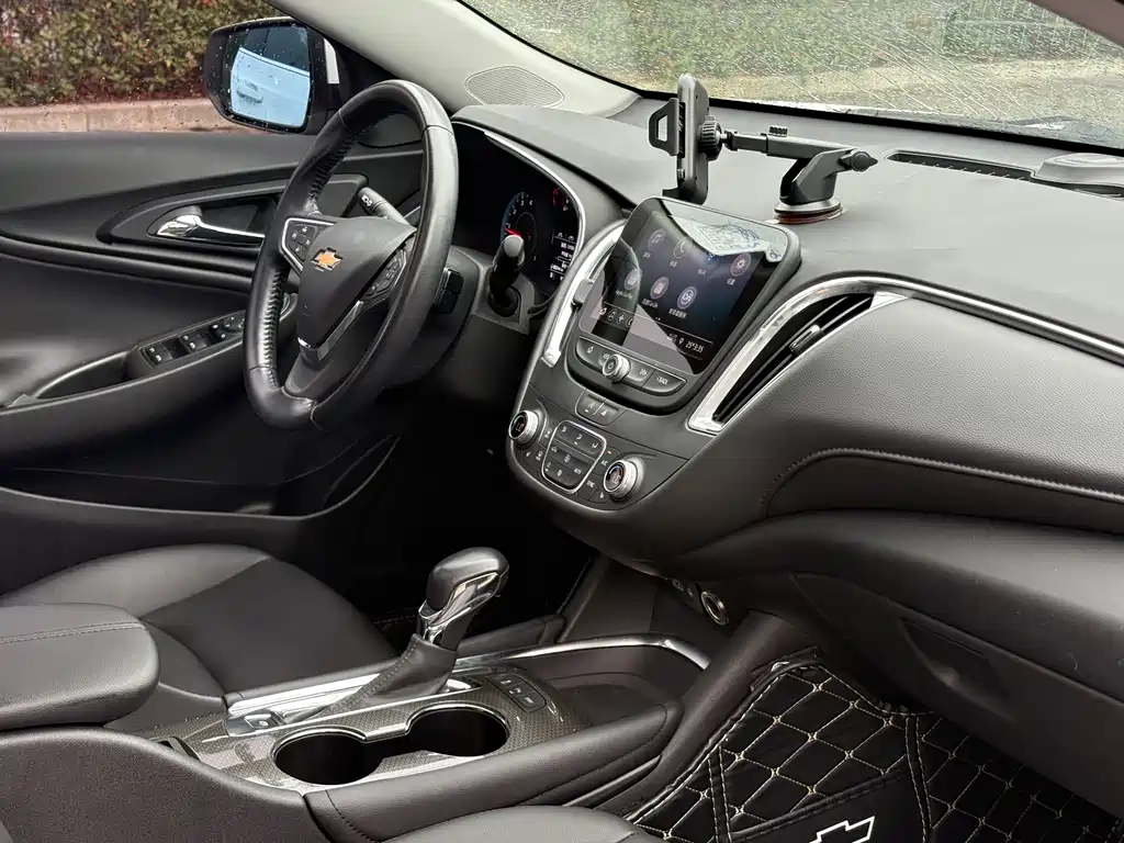 Chevrolet Malibu XL 2021 — фото 14