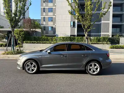 Audi A3 2020