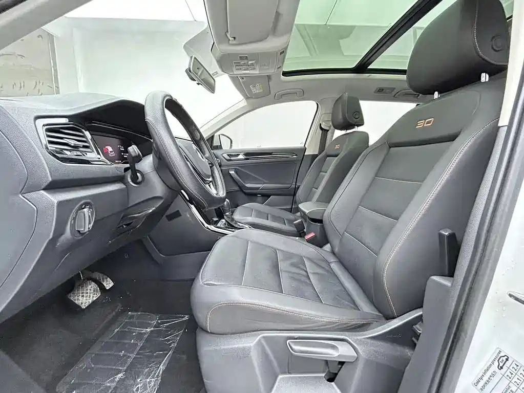 Volkswagen T-Roc 2022