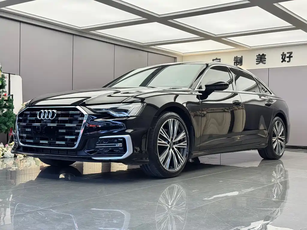 Audi A6L 2023
