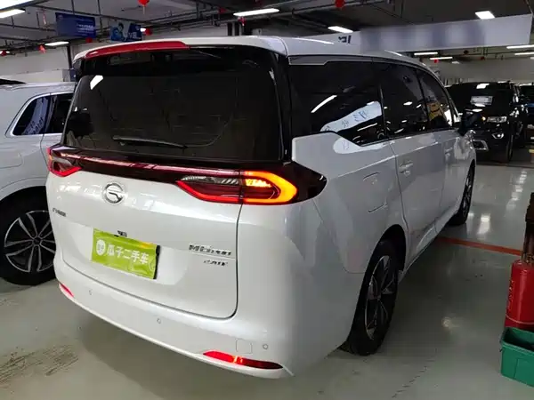 GAC Trumpchi M6 2023