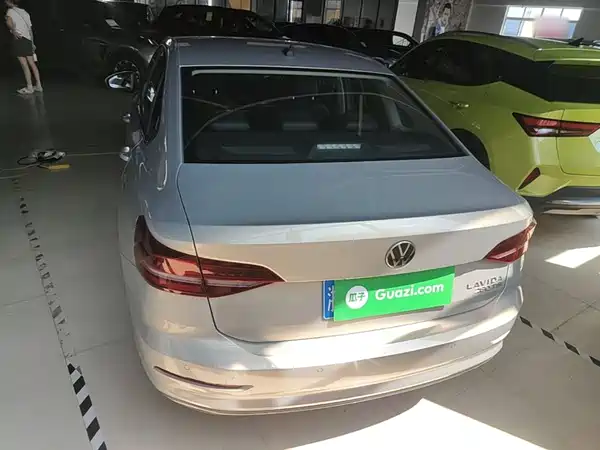 Volkswagen Lavida 2021