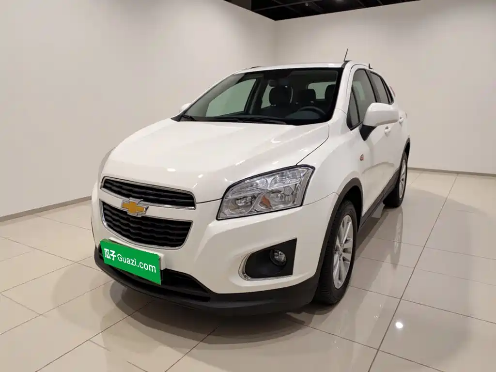 Chevrolet Trax 2016