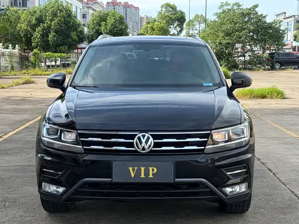 Volkswagen Tiguan L 2019