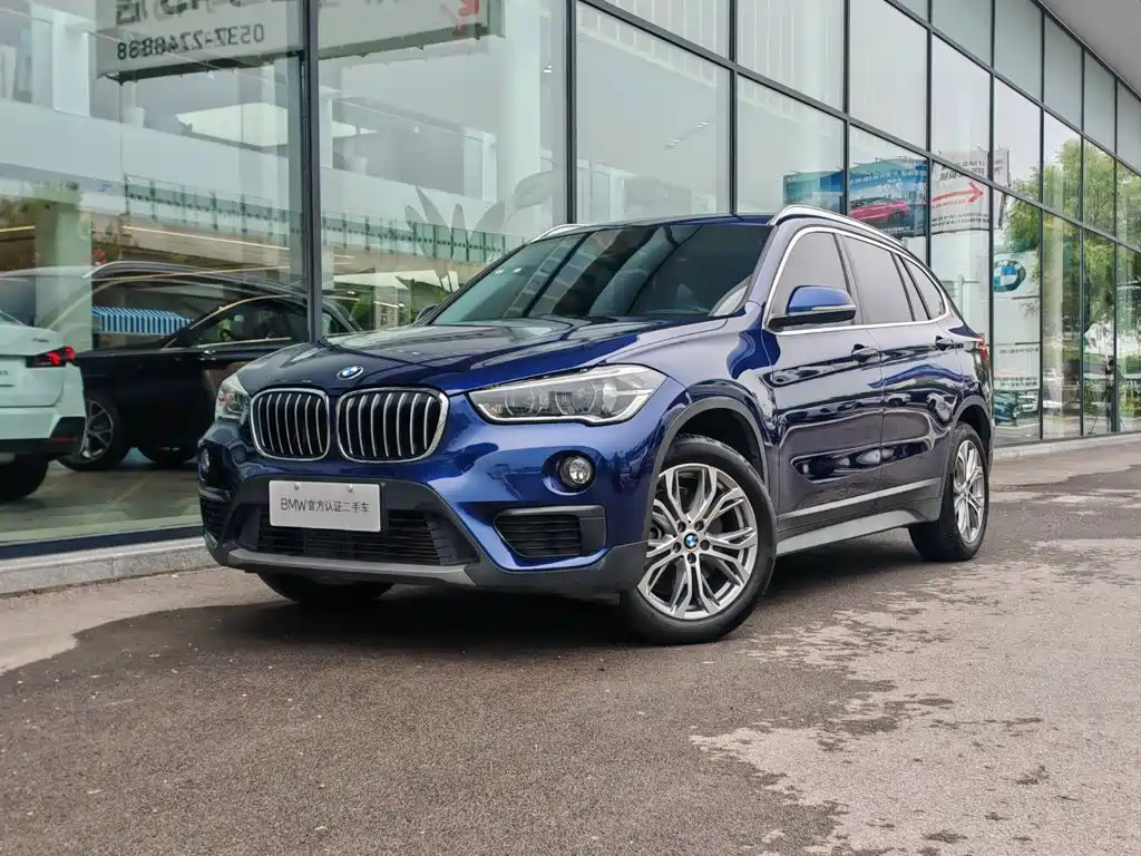 BMW X1 2019