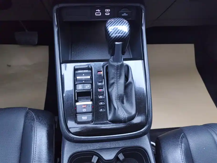 Honda Breeze 2023 — фото 16