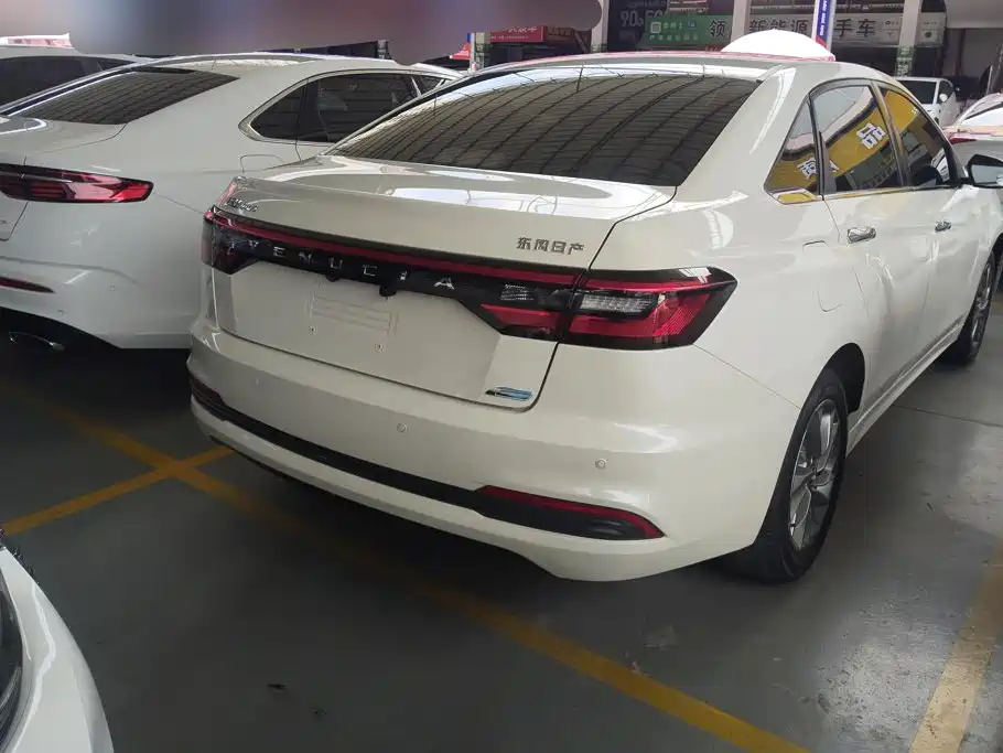 Venucia D60 2021
