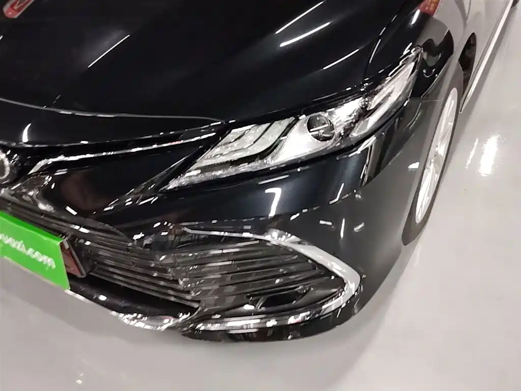 Toyota Camry 2024 — фото 24