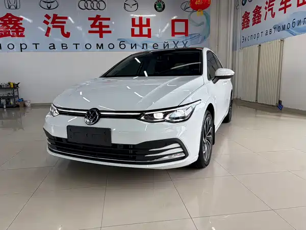 Volkswagen Golf 2023