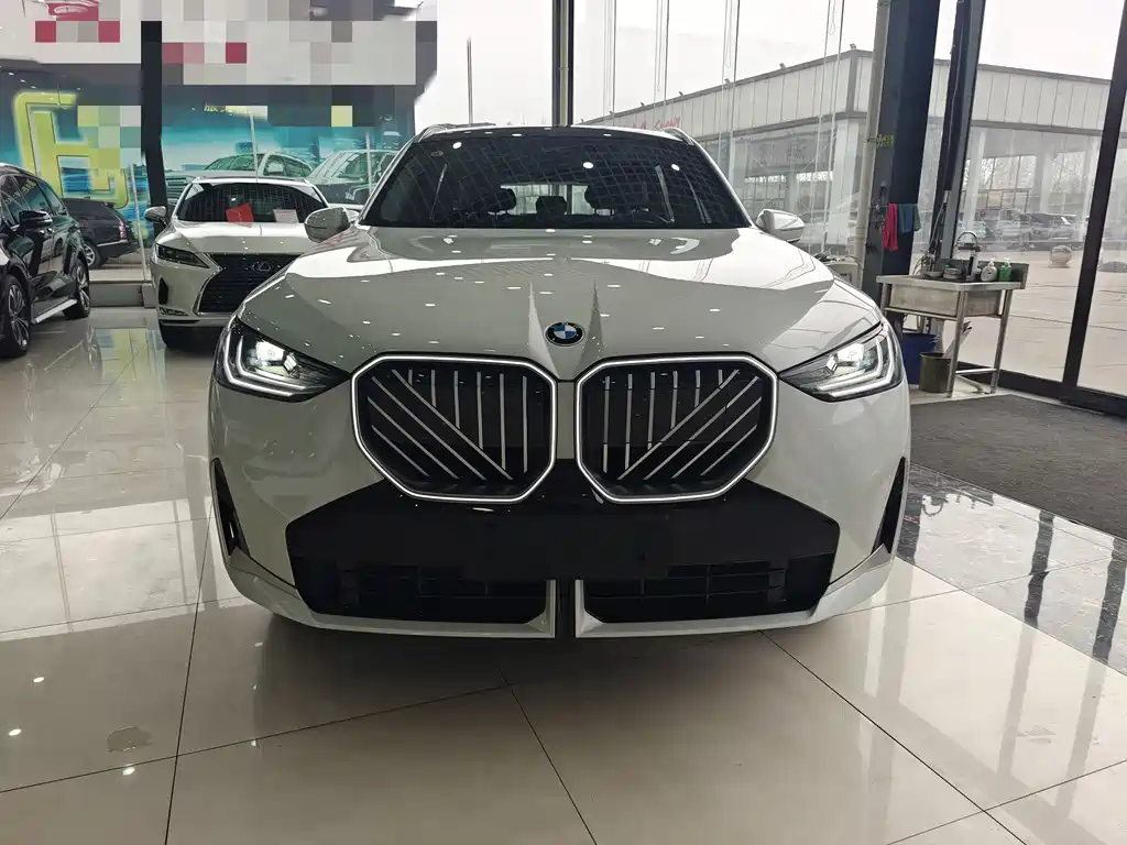 BMW X3 2025 — фото 2