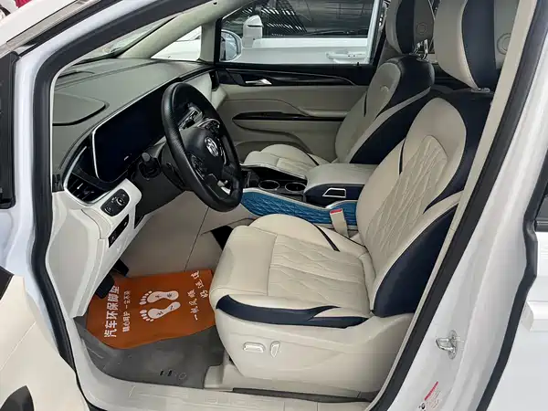 Buick GL8 2022