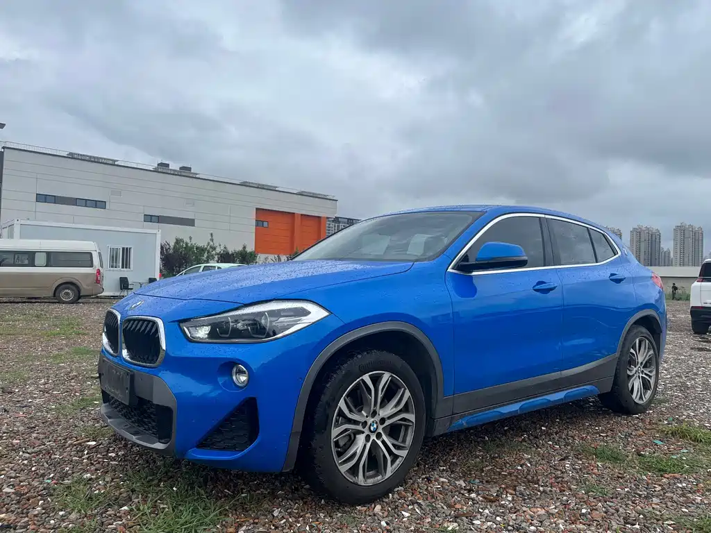 BMW X2 2019 — фото 4