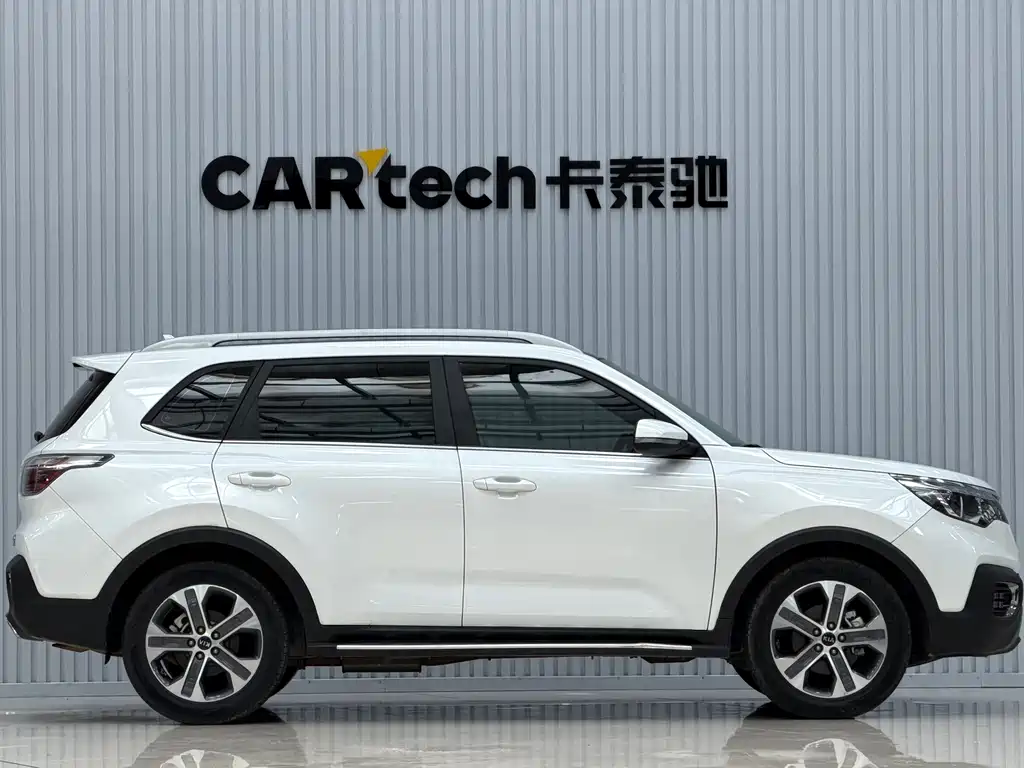 Kia Sportage 2021 — фото 3