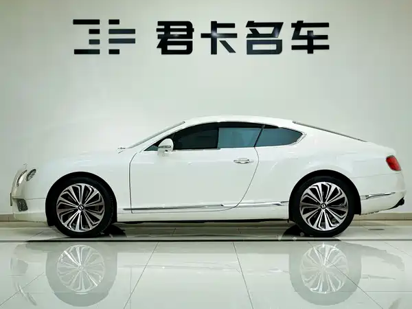 Bentley Continental 2014