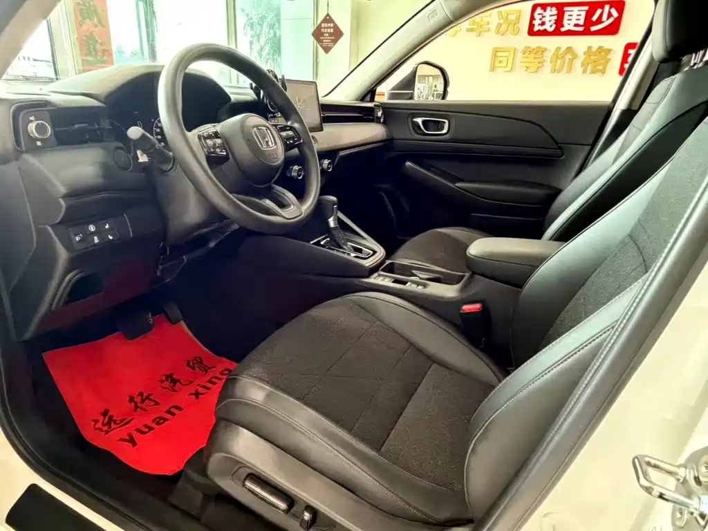 Honda Vezel 2023 — фото 12