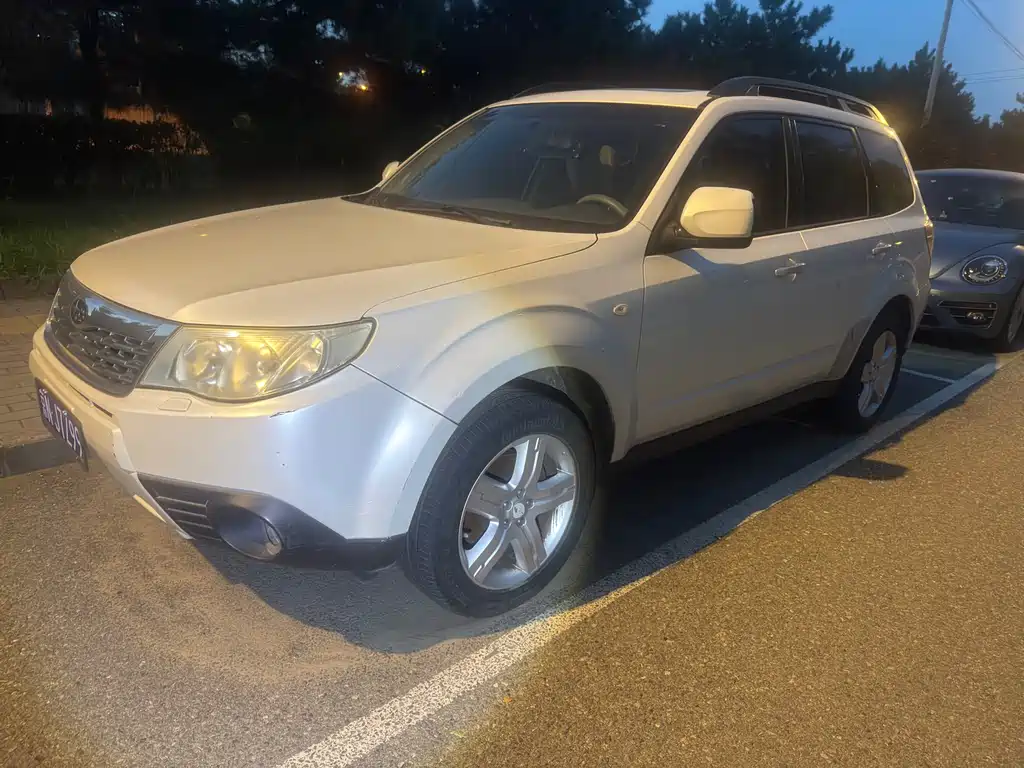 Subaru Forester 2010