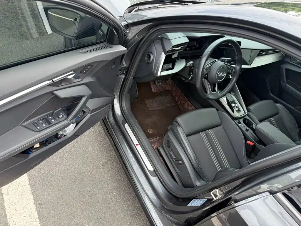 Audi A3 2022
