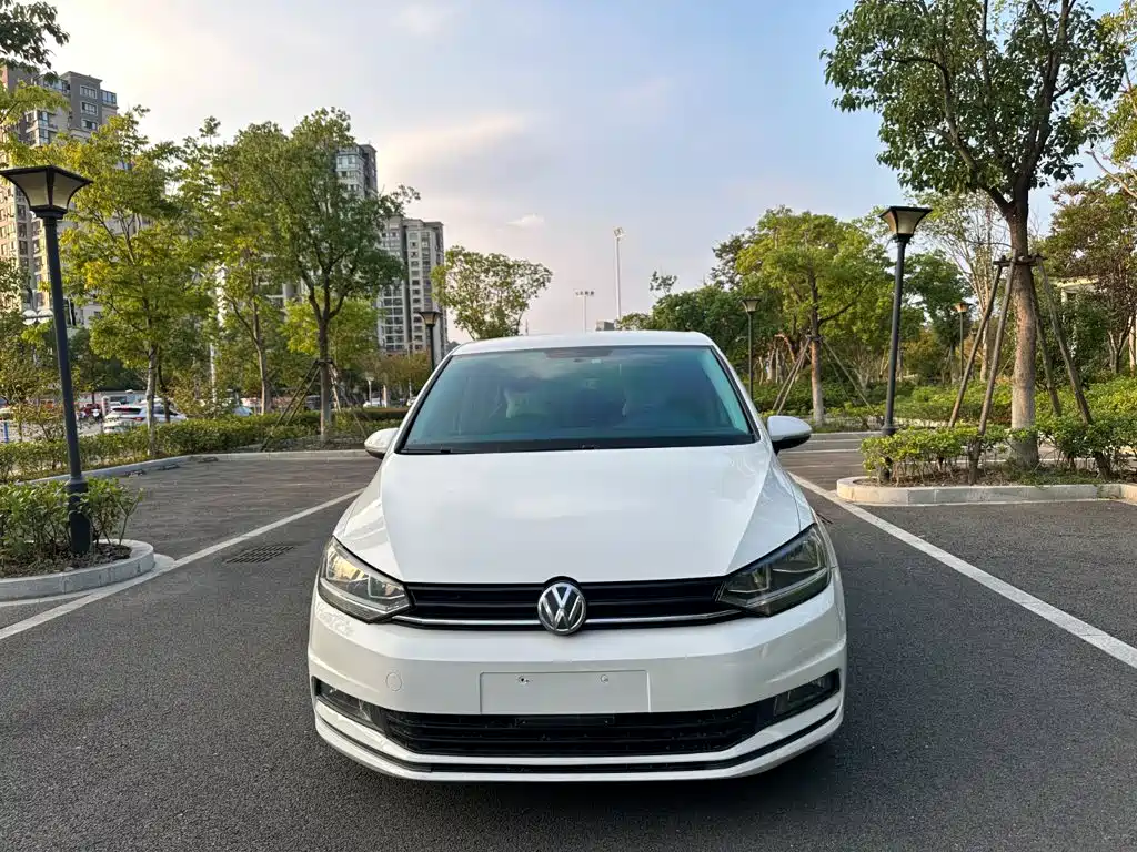 Volkswagen Touran 2018