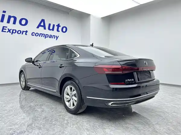 Volkswagen Passat 2022