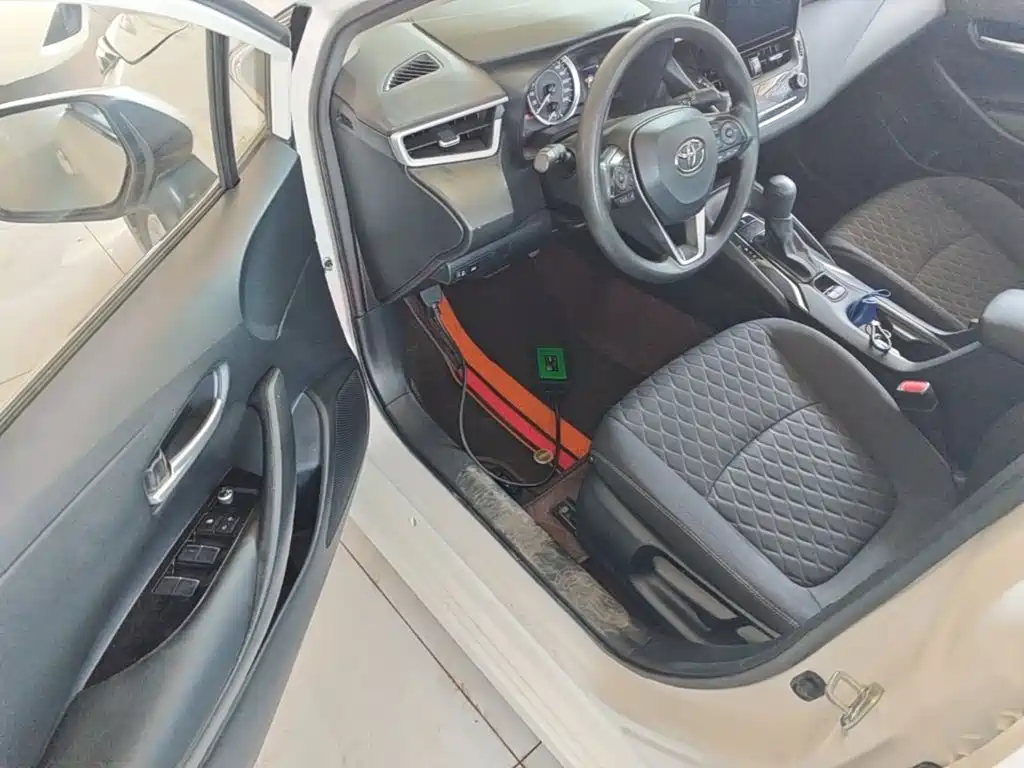 Toyota Allion 2023 — фото 16