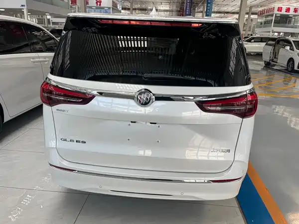 Buick GL8 2020